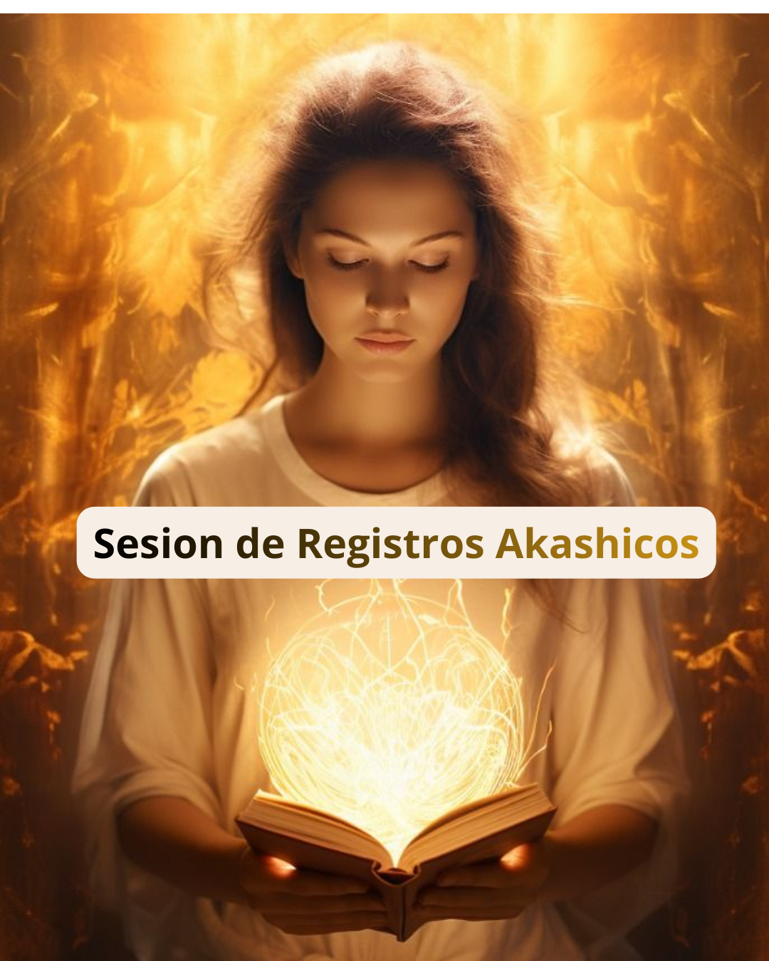 ✨ Registros Akáshicos + Acompañamiento de Liberación Emocional